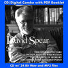 THE DAVID SPEAR COLLECTION: VOLUME 1