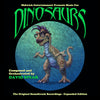 MUSIC FOR DINOSAURS - Original Soundtrack from the Midwich Productions by David Spear