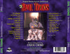 EVIL TOONS - Original Soundtrack by Chuck Cirino