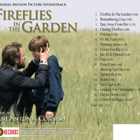 FIREFLIES IN THE GARDEN - Original Soundtrack by Jane Antonia Cornish