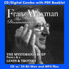 FRANZ WAXMAN: THE DOCUMENTARIES - THE MYSTERIOUS DEEP / LENIN AND TROTSKY