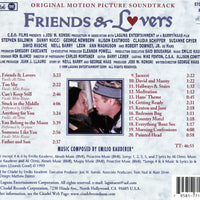 FRIENDS AND LOVERS - Original Soundtrack by Emilio Kauderer