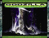 GODZILLA: THE ULTIMATE EDITION - Original Soundtrack by David Arnold - 3 CD Set