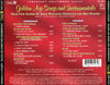 GOLDEN AGE SONGS AND INSTRUMENTALS - Erich Wolfgang Korngold and Max Steiner