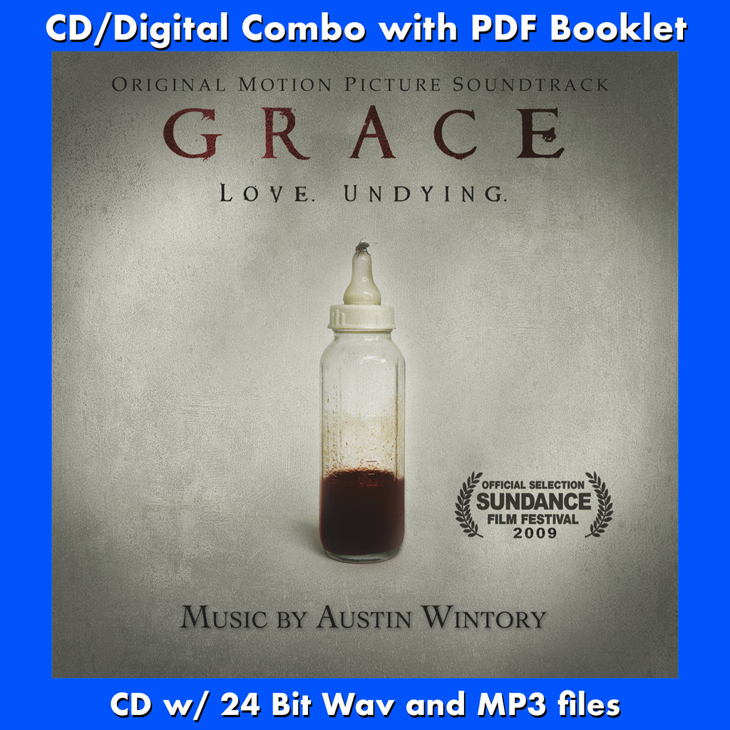 GRACE - Original Soundtrack by Austin Wintory