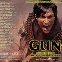GUN - Original Videogame Soundtrack by Christopher Lennertz