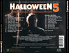 HALLOWEEN 5: THE REVENGE OF MICHAEL MYERS - Original Soundtrack