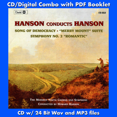 HANSON CONDUCTS HANSON: Song of Democracy • 