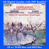 HOVHANESS: Talin-For Clarinet and Orchestra / Works by Barber, Diamond, Flagello, Barlow, Others