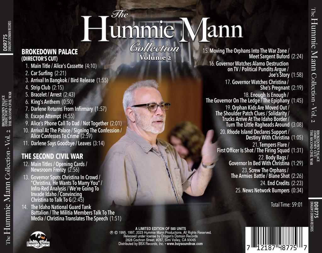 THE HUMMIE MANN COLLECTION: VOLUME 2