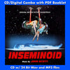 INSEMINOID - Original Motion Picture Soundtrack by John Scott