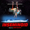 INSEMINOID - Original Motion Picture Soundtrack by John Scott