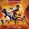 JAGUAR LIVES - Original Soundtrack by Robert O. Ragland