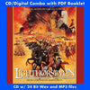 THE LIGHTHORSEMEN - Original Soundtrack by Mario Millo
