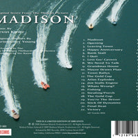 MADISON - Original Soundtrack by Kevin Kiner and Christopher Young