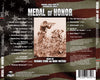 MEDAL OF HONOR: ORIGINAL SCORE FROM THE DOCUMENTARY SERIES - Music by Richard Stone and Mark Watters