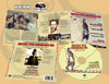 MEETINGS WITH REMARKABLE MEN - Original Motion Picture Soundtrack by Thomas De Hartmann and Laurence Rosenthal