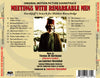 MEETINGS WITH REMARKABLE MEN - Original Motion Picture Soundtrack by Thomas De Hartmann and Laurence Rosenthal