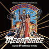 MEGAFORCE - Original Soundtrack by Jerrold Immel