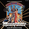 MEGAFORCE - Original Motion Picture Soundtrack by Jerrold Immel