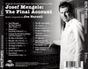 Josef Mengele: The Final Account- Original Soundtrack