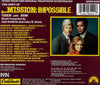 MISSION: IMPOSSIBLE THEN AND NOW - Original Television Soundtrack by Lalo Schifrin and John E. Davis