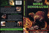 MORE DINOSAURS - DVD release