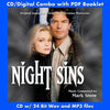 NIGHT SINS - Original Soundtrack by Mark Snow