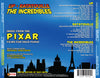 UP, RATATOUILLE AND THE INCREDIBLES - Music from the Pixar Films for Solo Piano
