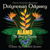 POLYNESIAN ODYSSEY / ALAMO: THE PRICE OF FREEDOM - Original Soundtracks by Merrill Jenson
