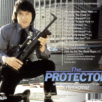 THE PROTECTOR - Original Soundtrack by Ken Thorne