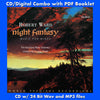 ROBERT WARD: NIGHT FANTASY - Music For Winds