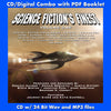 SCIENCE FICTION'S FINEST: VOLUME 1 - Classic Themes from Science Fiction Films and Television