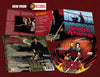 SHOGUN ASSASSIN - Original Soundtrack by W. Michael Lewis and Mark Lindsay