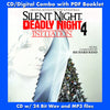 SILENT NIGHT, DEADLY NIGHT 4: INITIATION - Original Soundtrack by Richard Band
