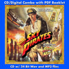 SKY PIRATES - Original Motion Picture Soundtrack by Brian May