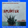 SPLINTER - Original Soundtrack by Elia Cmiral