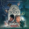 TRANSYLVANIA 6-5000 / KORGOTH OF BARBARIA-Soundtracks(W/Free Digital Download/Digital booklet)