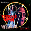 TEENAGE EXORCIST / WITCH ACADEMY - Soundtracks by Chuck Cirino - 2 CD Set