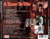 A TIME TO DIE - Original Soundtrack by Ennio Morricone
