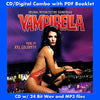VAMPIRELLA - Original Soundtrack by Joel Goldsmith