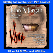 THE VISAGE: THE JOHN MORGAN COLLECTION: VOLUME 1