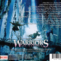 WARRIORS OF VIRTUE - Original Soundtrack by Don Davis