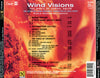 WIND VISIONS: THE MUSIC OF SAMUEL ADLER - Jack Stamp and the Keystone Wind Ensemble