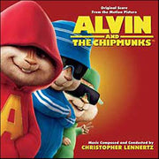 ALVIN AND THE CHIPMUNKS: Original Score by Christopher Lennertz