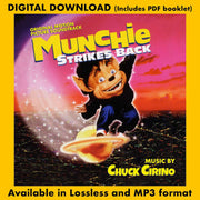 MUNCHIE STRIKES BACK - Original Motion PIcture Soundtrack