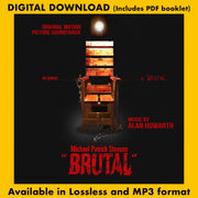 BRUTAL - Original Motion Picture Soundtrack