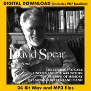 THE DAVID SPEAR COLLECTION: VOLUME 1