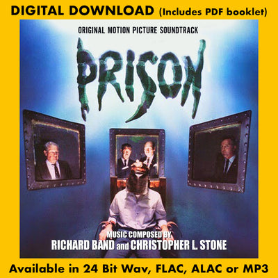 PRISON - Original Motion Picture Soundtrack