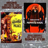 THE HAUNTED PALACE/THE PREMATURE BURIAL - Original Soundtracks by Ronald Stein